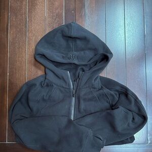 Lululemon Scuba Oversized Half Zip